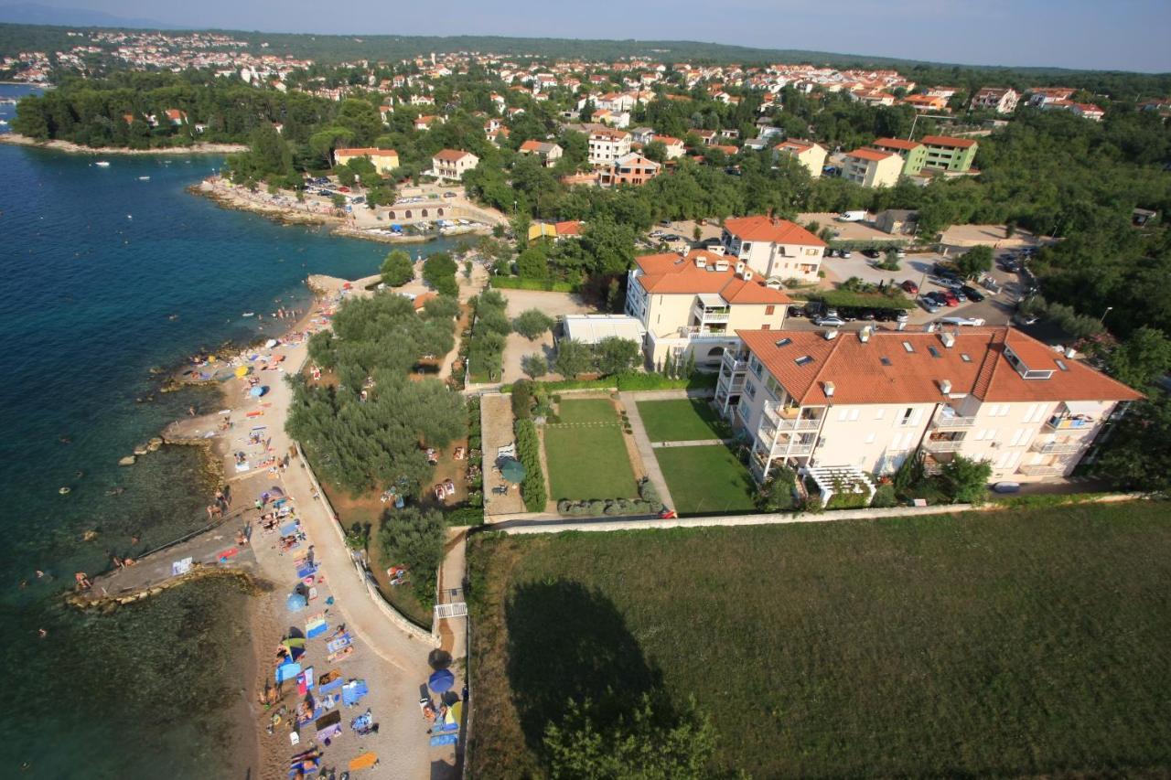 Apartment Tereza Malinska Εξωτερικό φωτογραφία